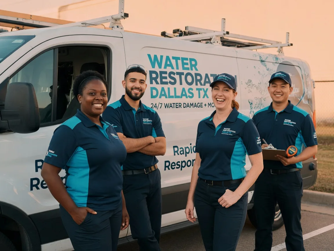 Emergency Water Damage Restoration company in Calexico, CA