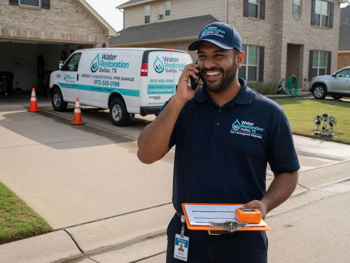Emergency Water Damage Restoration Calexico, CA FAQs